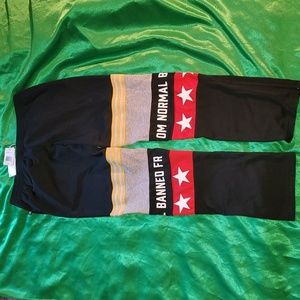 Adidas Rita Ora Banned From Normal Pants